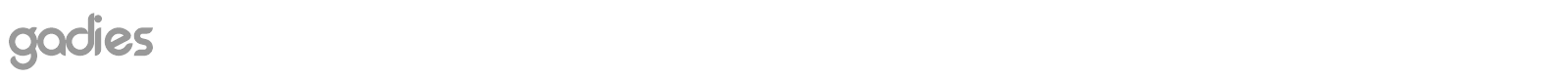 Gadies font preview